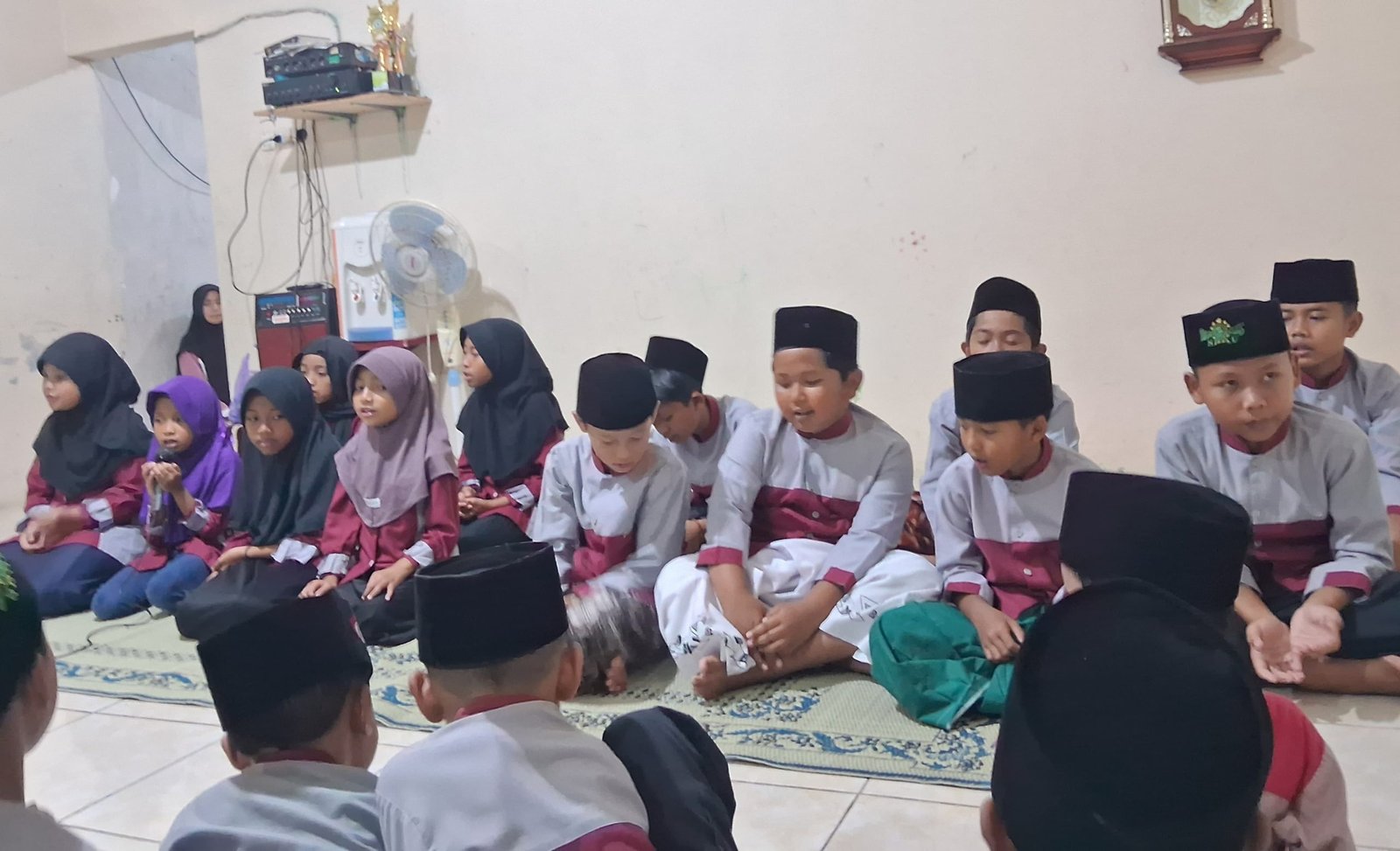 Pesantren Ramadhan: Optimalisasi Nilai-Nilai Keagamaan Bagi Anak-Anak Desa