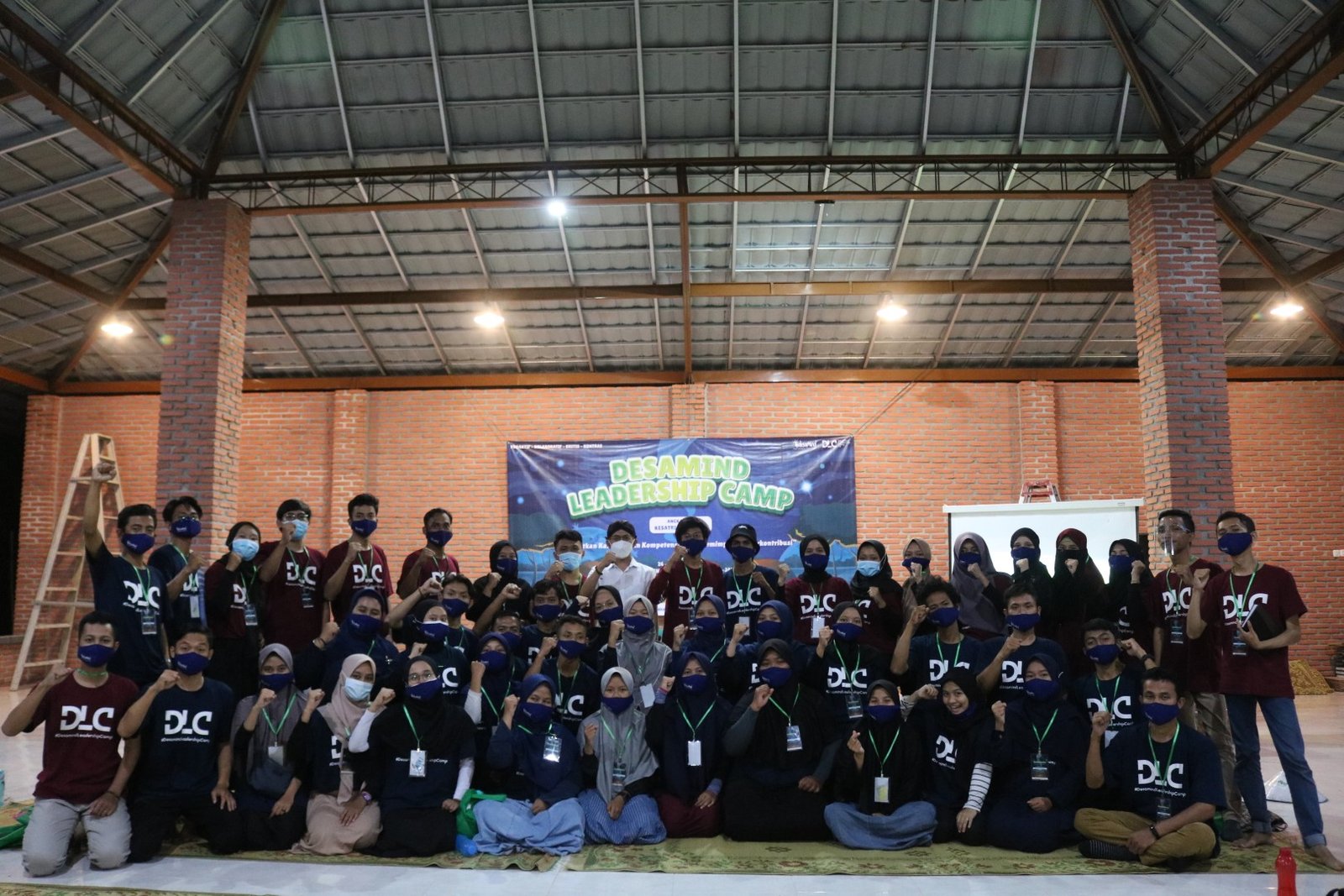 Desamind Leadership Camp 1.0 Dobrak Semangat Pemuda untuk Siap Memimpin dan Berkontribusi