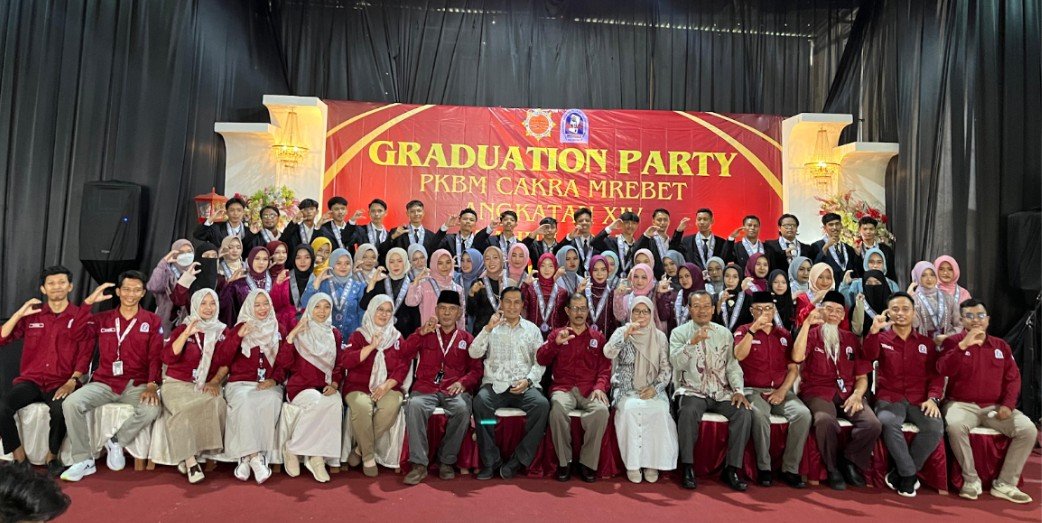 89 Lulusan Paket C PKBM Cakra Mrebet Diwisuda: Bukti Nyata Pendidikan Inklusif dan Pemberdayaan di Purbalingga