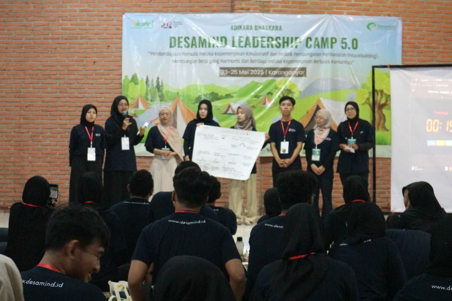 Desamind Leadership Camp 5.0