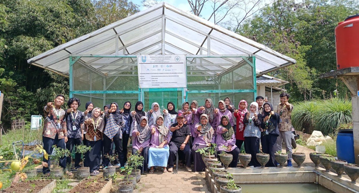 Bangun Sinergi, Desamind Chapter Magelang Pilih Desa Gandusari sebagai Desa Mitra