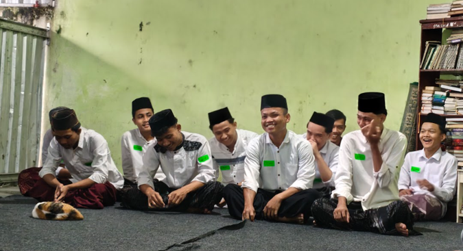 Merajut Kebersamaan Antar Chapter dan Menebar Kebermanfaatan di Bulan Ramadhan