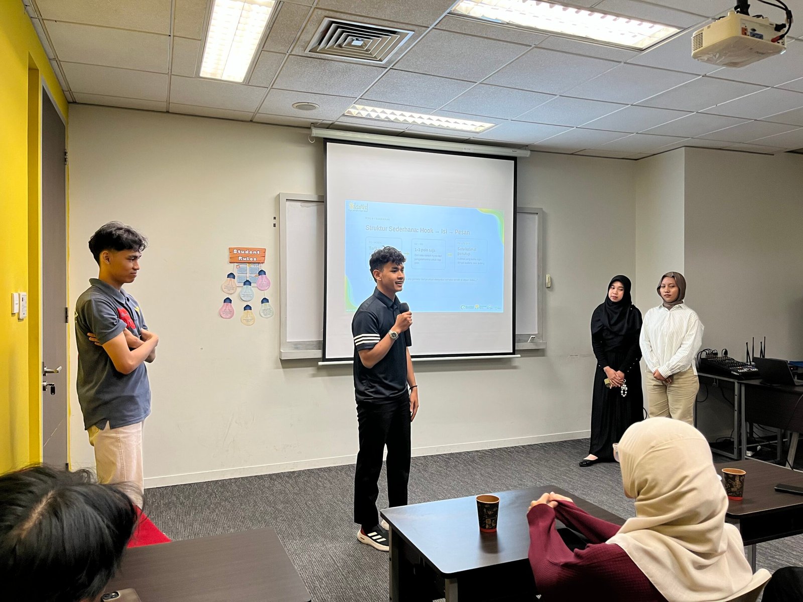 Kenali Potensi Diri, Desamind Indonesia dan JBS Bekali Awardee IMPACTPRENEUR 2026 dengan Johari Window
